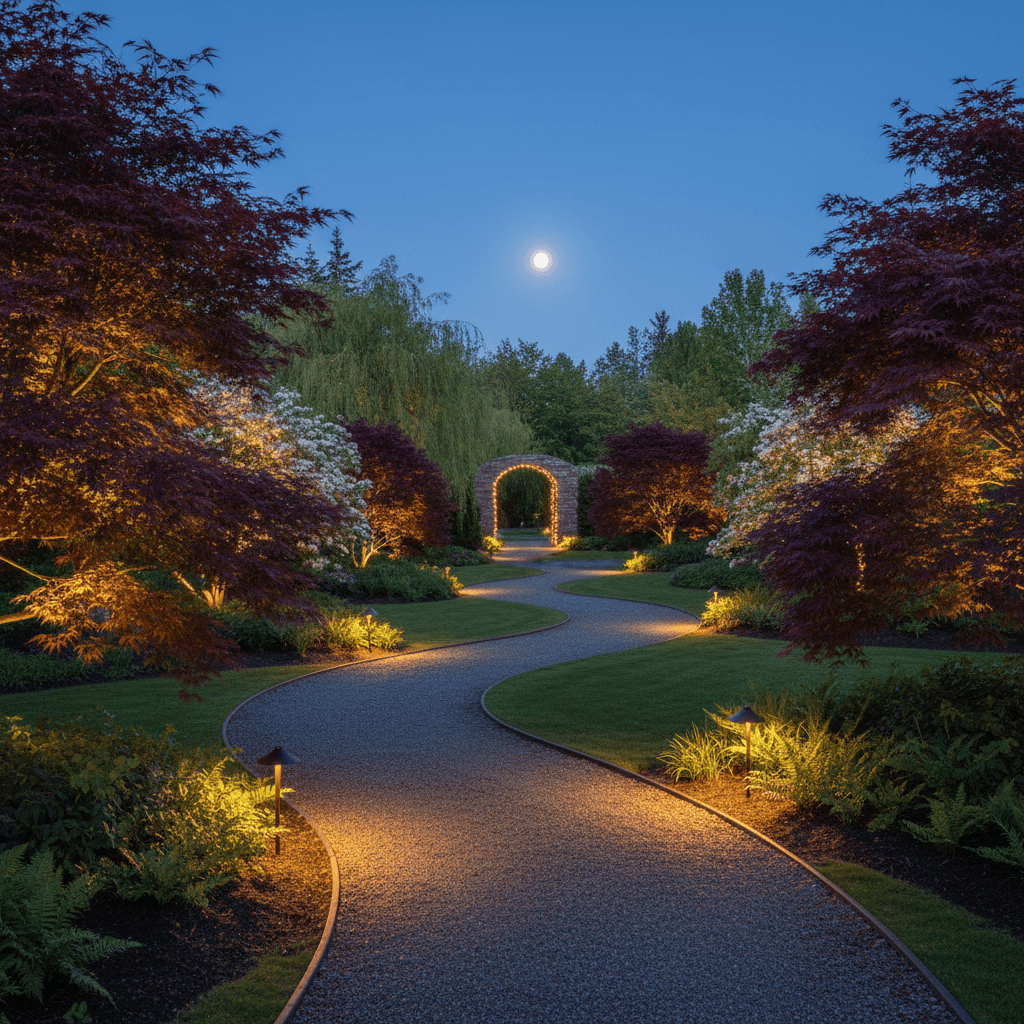 Landscape lighting